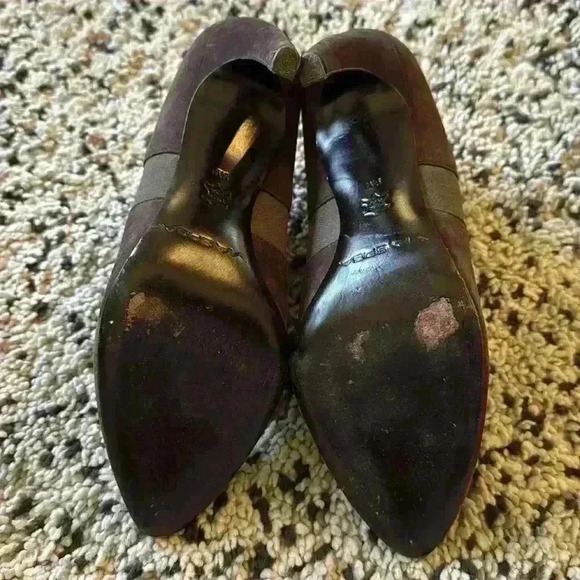 Via Spiga Women’s High Heeled Ankle Boots Size 9 - Picture 4 of 10